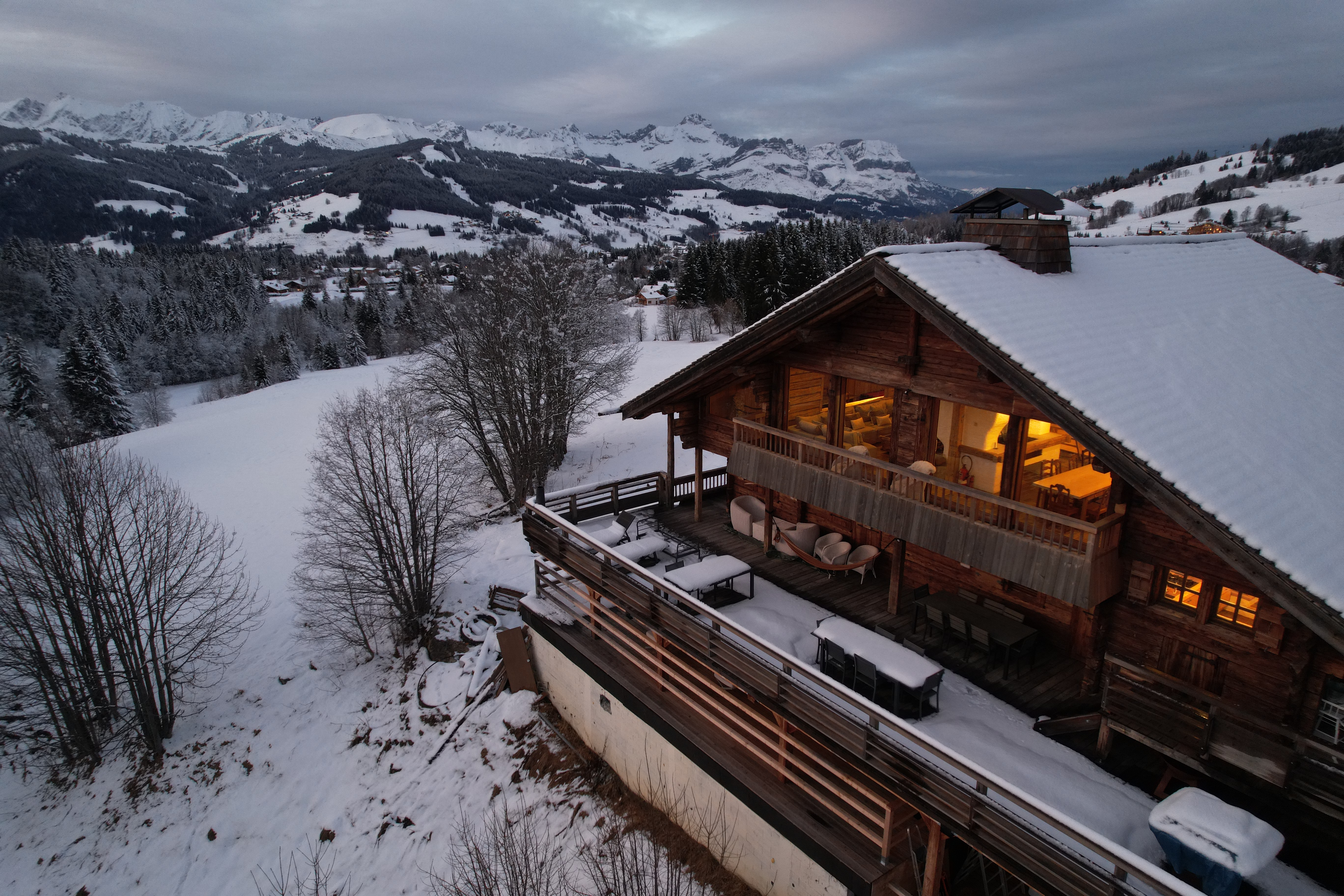 Chalet Des Meuniers